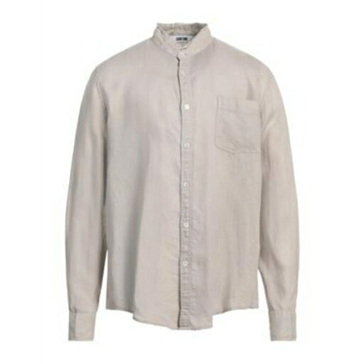 【送料無料】 グリフォーニ メンズ シャツ トップス Shirts Grey 【送料無料】 グリフォーニ メンズ シャツ トップス Shirts Grey