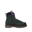 【送料無料】 ディエム メンズ ブーツ シューズ Ankle boots Green