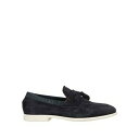 【送料無料】 ボッティ メンズ スリッポン・ローファー シューズ Loafers Blue