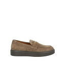 【送料無料】 ドンカルズ メンズ スリッポン・ローファー シューズ Loafers Green