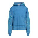 【送料無料】 アミリ メンズ パーカー・スウェットシャツ アウター Sweatshirts Azure