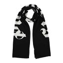 【送料無料】 パーム・エンジェルス メンズ マフラー・ストール・スカーフ アクセサリー Scarves Black
