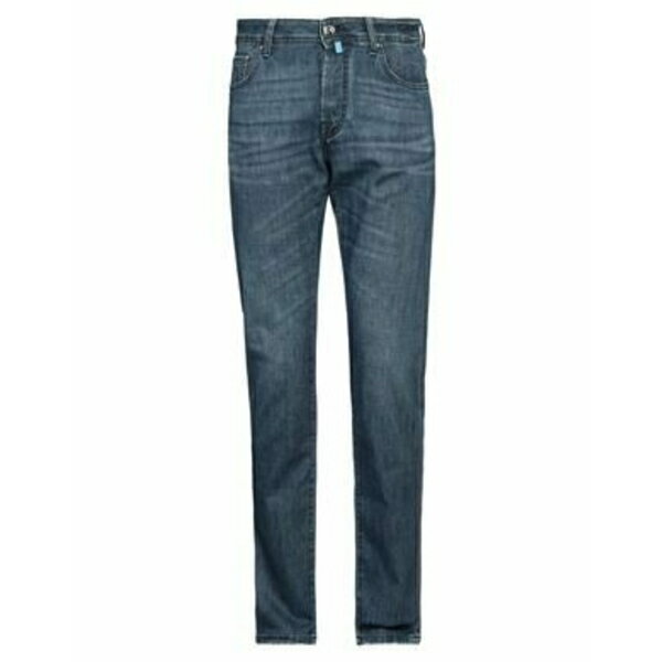 【送料無料】 ヤコブ コーエン メンズ デニムパンツ ボトムス Jeans Blue