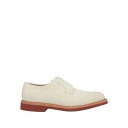 【送料無料】 チャーチ メンズ ドレスシューズ シューズ Lace-up shoes White
