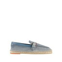 【送料無料】 サントーニ メンズ サンダル シューズ Espadrilles Azure