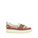 【送料無料】 アミリ メンズ スリッポン・ローファー シューズ Loafers Brown