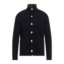 【送料無料】 ザシーファーラー メンズ カーディガン アウター Cardigans Blue