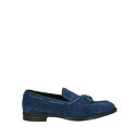 【送料無料】 ドンカルズ メンズ スリッポン・ローファー シューズ Loafers Blue