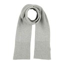【送料無料】 ドンダップ メンズ マフラー・ストール・スカーフ アクセサリー Scarves Grey