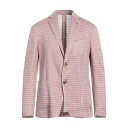 【送料無料】 ラルディーニ メンズ ジャケット&ブルゾン アウター Blazers Pink