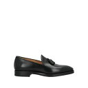 【送料無料】 バリー メンズ スリッポン・ローファー シューズ Loafers Black