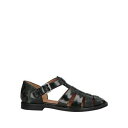 【送料無料】 チャーチ メンズ サンダル シューズ Sandals Green