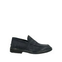【送料無料】 マレキアーロ 1962 メンズ スリッポン・ローファー シューズ Loafers Black