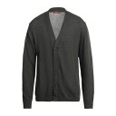 【送料無料】 ダニエル フィエゾリ メンズ カーディガン アウター Cardigans Green