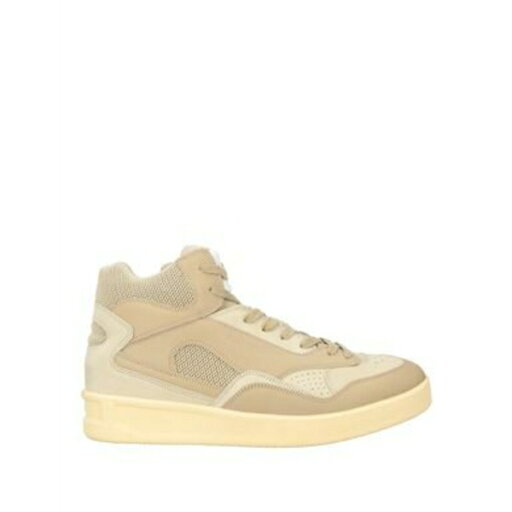 【送料無料】 ジル・サンダー メンズ スニーカー シューズ Sneakers Beige 【送料無料】 ジル・サンダー メンズ スニーカー シューズ Sneakers Beige