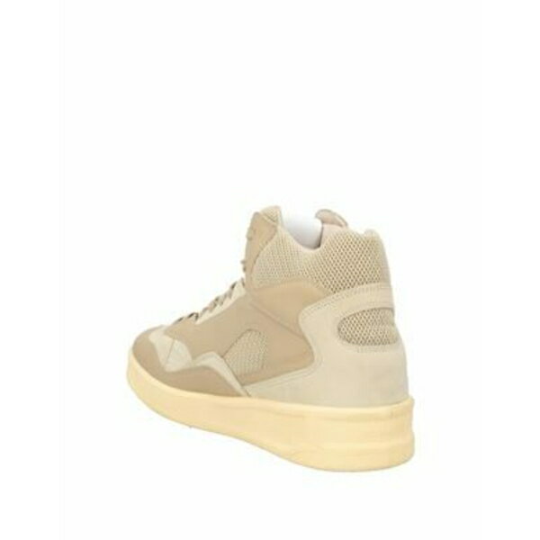 【送料無料】 ジル・サンダー メンズ スニーカー シューズ Sneakers Beige