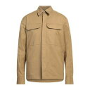 【送料無料】 ジル・サンダー メンズ シャツ トップス Shirts Beige