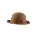 【送料無料】 コムデギャルソン メンズ 帽子 アクセサリー Hats Beige