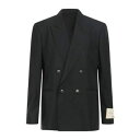 【送料無料】 ラルディーニ メンズ ジャケット&ブルゾン アウター Blazers Black