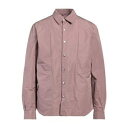 【送料無料】 リックオウエンス メンズ シャツ トップス Shirts Pink