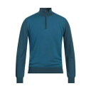 【送料無料】 カナーリ メンズ ニット&セーター アウター Sweaters Azure