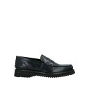 【送料無料】 ボールディーニ メンズ スリッポン・ローファー シューズ Loafers Black