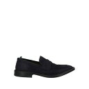 【送料無料】 グリーン・ジョージ メンズ スリッポン・ローファー シューズ Loafers Blue