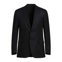 【送料無料】 ブリオーニ メンズ ジャケット&ブルゾン アウター Blazers Blue