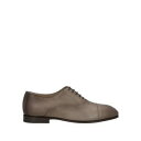 【送料無料】 サントーニ メンズ ドレスシューズ シューズ Lace-up shoes Grey