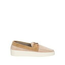 【送料無料】 フィアオブゴッド メンズ スリッポン・ローファー シューズ Loafers Beige