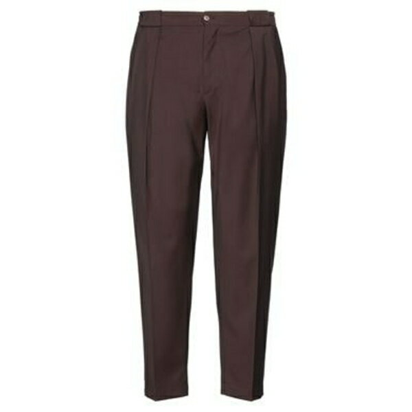 【送料無料】 ブリリア 1949 メンズ カジュアルパンツ ボトムス Pants Brown