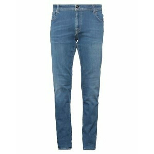 【送料無料】 トラマロッサ メンズ デニムパンツ ボトムス Jeans Blue