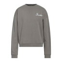 【送料無料】 サンドロ メンズ パーカー・スウェットシャツ アウター Sweatshirts Green