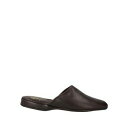 【送料無料】 チャーチ メンズ サンダル シューズ House slippers Brown