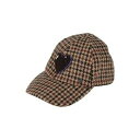 【送料無料】 メゾンミッシェル メンズ 帽子 アクセサリー Hats Green