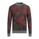 【送料無料】 ザノーネ メンズ ニット&セーター アウター Sweaters Orange
