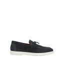 【送料無料】 ドンカルズ メンズ スリッポン・ローファー シューズ Loafers Blue