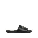 【送料無料】 バリー メンズ サンダル シューズ Sandals Black