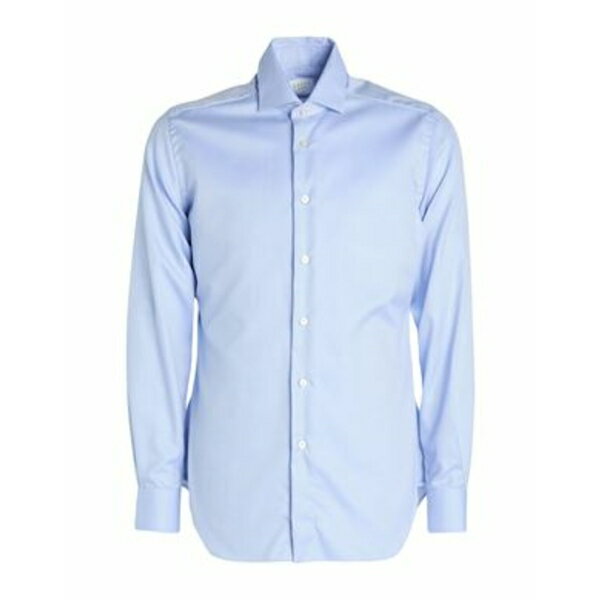 【送料無料】 ザカス メンズ シャツ トップス Shirts Azure