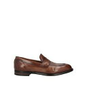 【送料無料】 オフィシンクリエイティブ メンズ スリッポン・ローファー シューズ Loafers Green