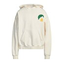 【送料無料】 ルード メンズ パーカー・スウェットシャツ アウター Sweatshirts White