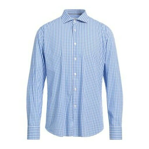 【送料無料】 ティントリア マッティ メンズ シャツ トップス Shirts Azure 【送料無料】 ティントリア マッティ メンズ シャツ トップス Shirts Azure