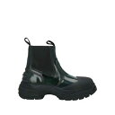 【送料無料】 マルタンマルジェラ メンズ ブーツ シューズ Ankle boots Green