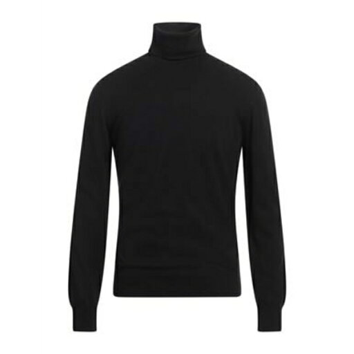 【送料無料】 アルファス テューディオ メンズ ニット&セーター アウター Turtlenecks Black 【送料無料】 アルファス テューディオ メンズ ニット&セーター アウター Turtlenecks Black