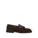 【送料無料】 ドンカルズ メンズ スリッポン・ローファー シューズ Loafers Brown