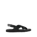 【送料無料】 ボールディーニ メンズ サンダル シューズ Sandals Black