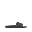 【送料無料】 ヴァレンティノ ガラヴァーニ メンズ サンダル シューズ Sandals Black