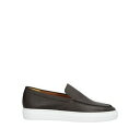 【送料無料】 ドンカルズ メンズ スリッポン・ローファー シューズ Loafers Brown