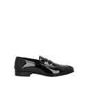 【送料無料】 バリー メンズ スリッポン・ローファー シューズ Loafers Black