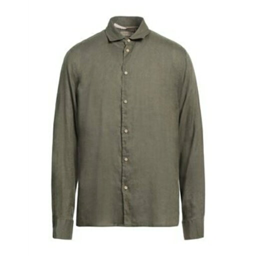 【送料無料】 センス メンズ シャツ トップス Shirts Green 【送料無料】 センス メンズ シャツ トップス Shirts Green